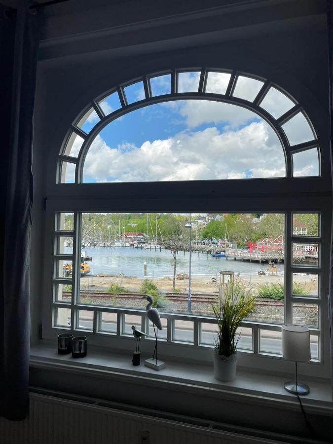 Strandkoje Flensburg Eksteriør bilde