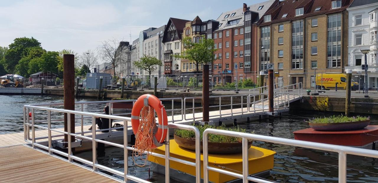 Strandkoje Flensburg Eksteriør bilde